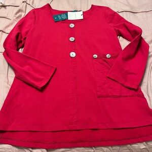 Brand new Neon Buddha top